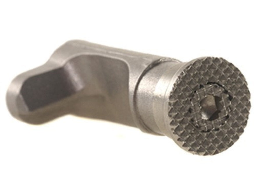 Extended Stainless Steel Magazine Release for 1911 Pistols - Oversized, Wilson Combat 31S