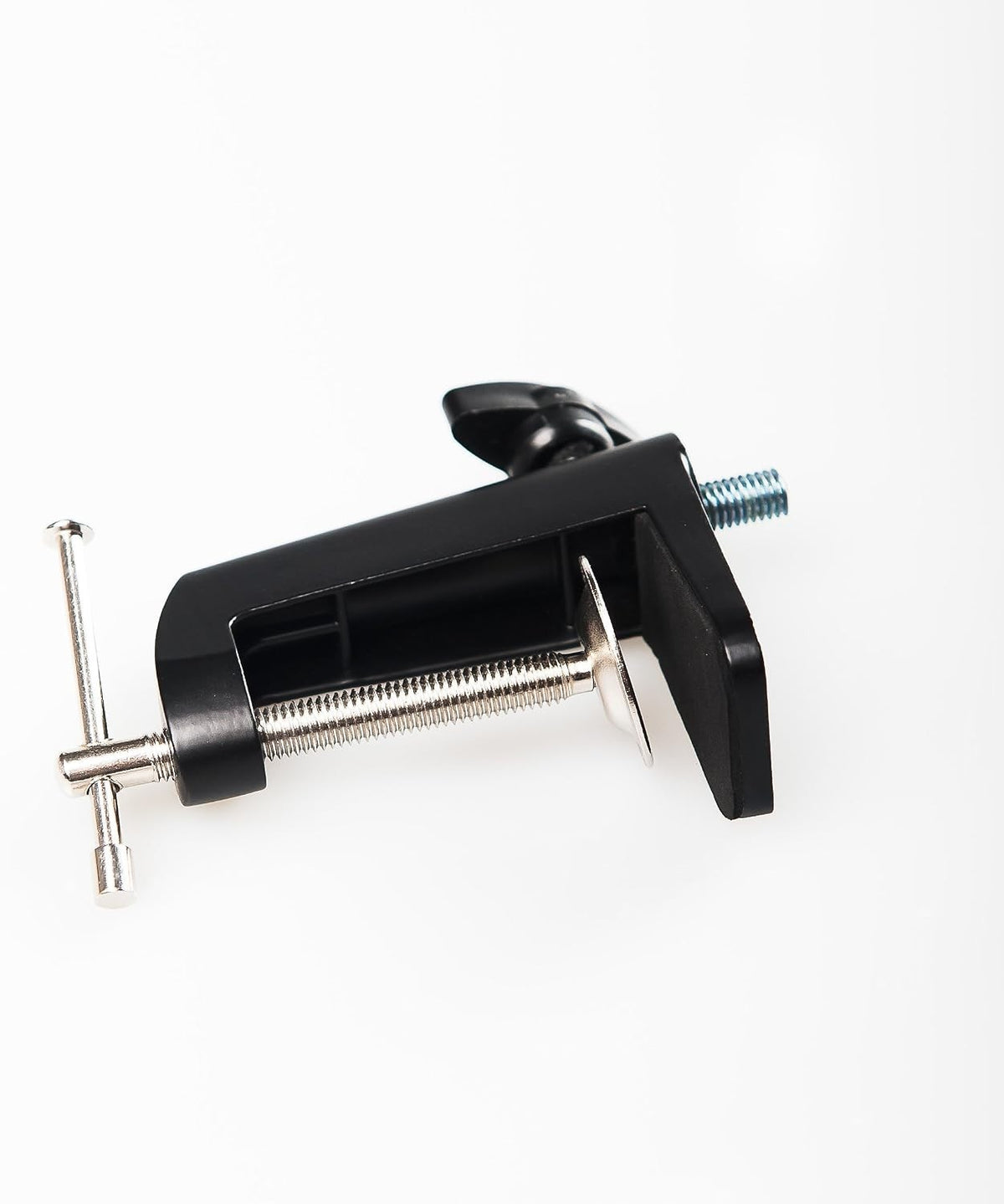 Stress Relief Desktop Punching Bag with Clamp - Office Toy & Stress Reducer
