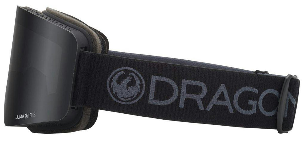 Snow Goggle with Bonus Lens | OTG LumaLens for Winter Sports