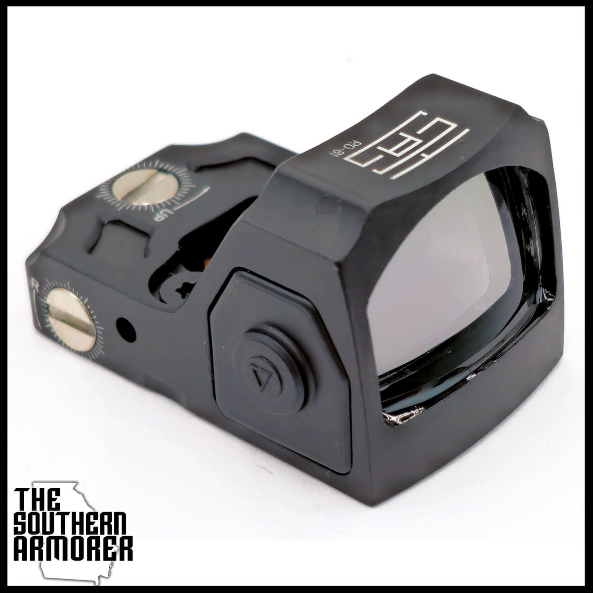 Green Dot Micro Sight with RMR Footprint & Adapter for M&P M2.0 CORE