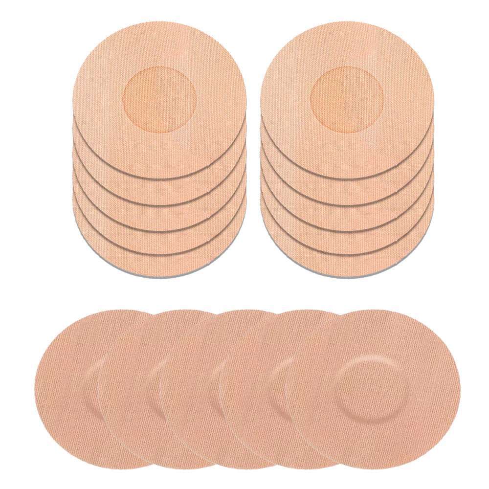 Waterproof Breathable Adhesive Patches for Freestyle Libre Sensor - 5-20 pcs