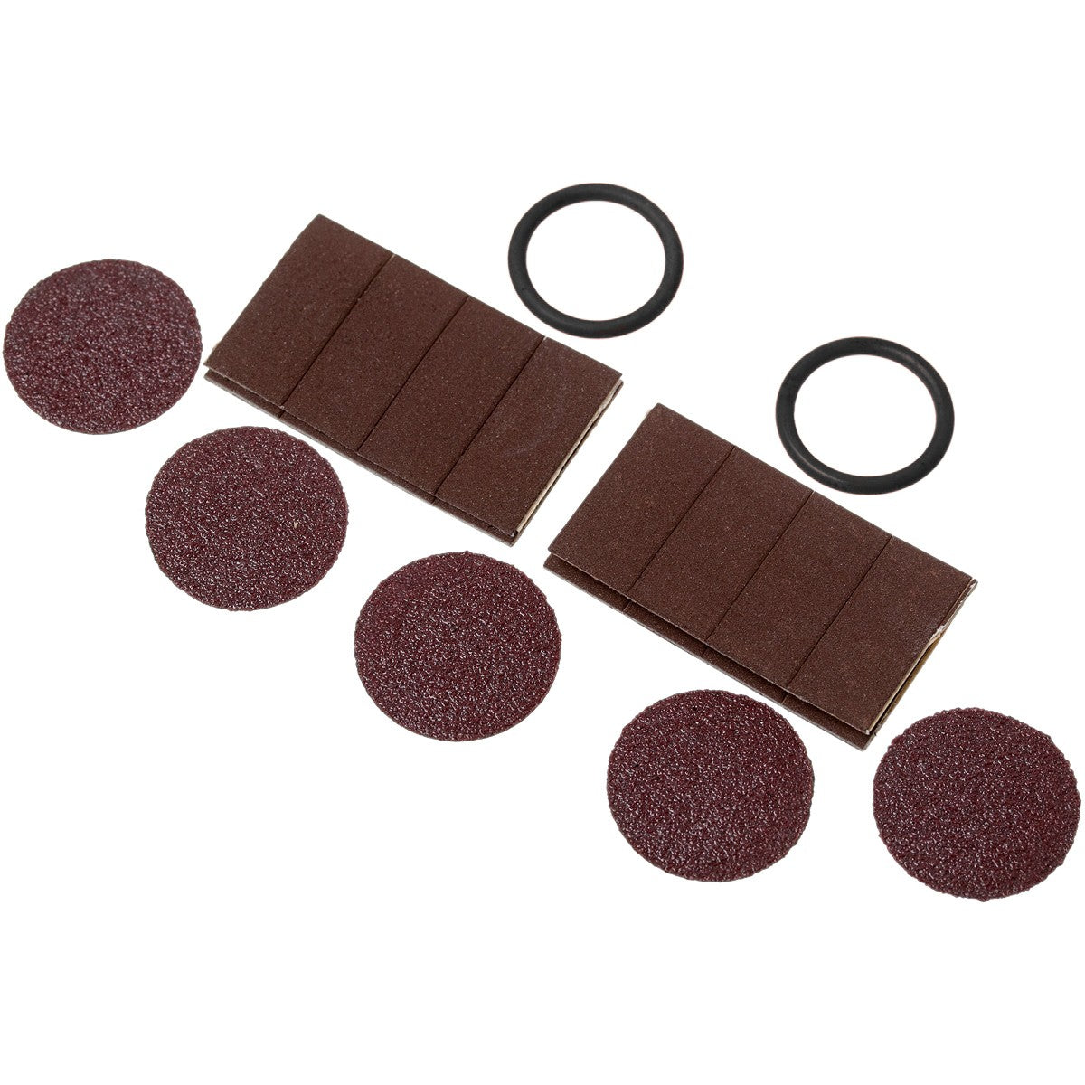 Exotac MATCHCAP XL Refill Match Striker Kit - Pressure-Sensitive Adhesive Pads