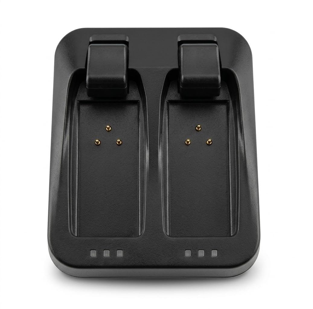 Dual-Port USB-C Charger for SRAM AXS eTap Eagle Reverb Force Rival Batteries