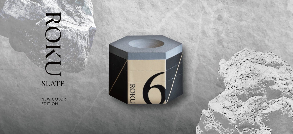 Kamui Roku Pool Cue Chalk – Slate