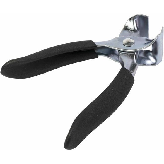 Stainless Steel Catfish Skinning Pliers with Non-Slip Ergonomic Handle - 2 Pack