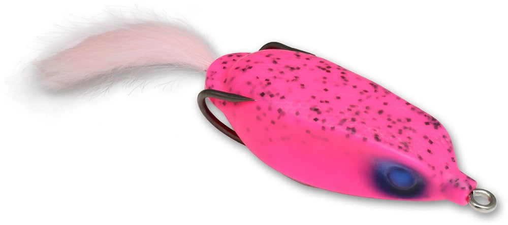 Deps Slither K Hollow Body Frog Topwater Bass Lure - Multiple Colors