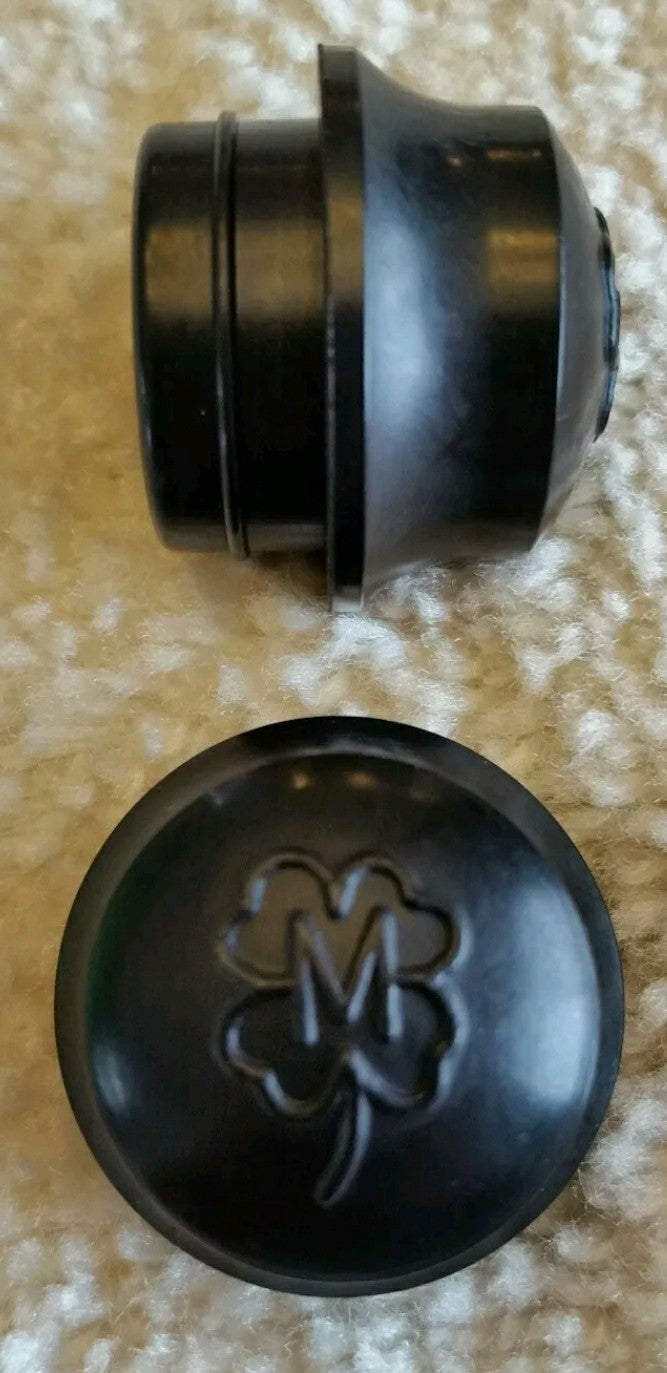 McDermott Bumper - Rubber Push-In Butt Cue Bumper for Pool Cues