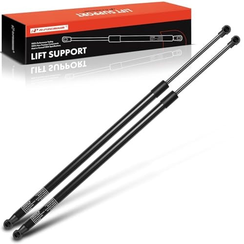 Rear Tailgate Lift Supports Shock Struts for Toyota Prius V 2012-2018 - Set of 2