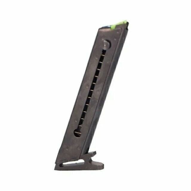 2-Pack High Standard Military Model .22 LR Magazine - Blue Steel 10-Round