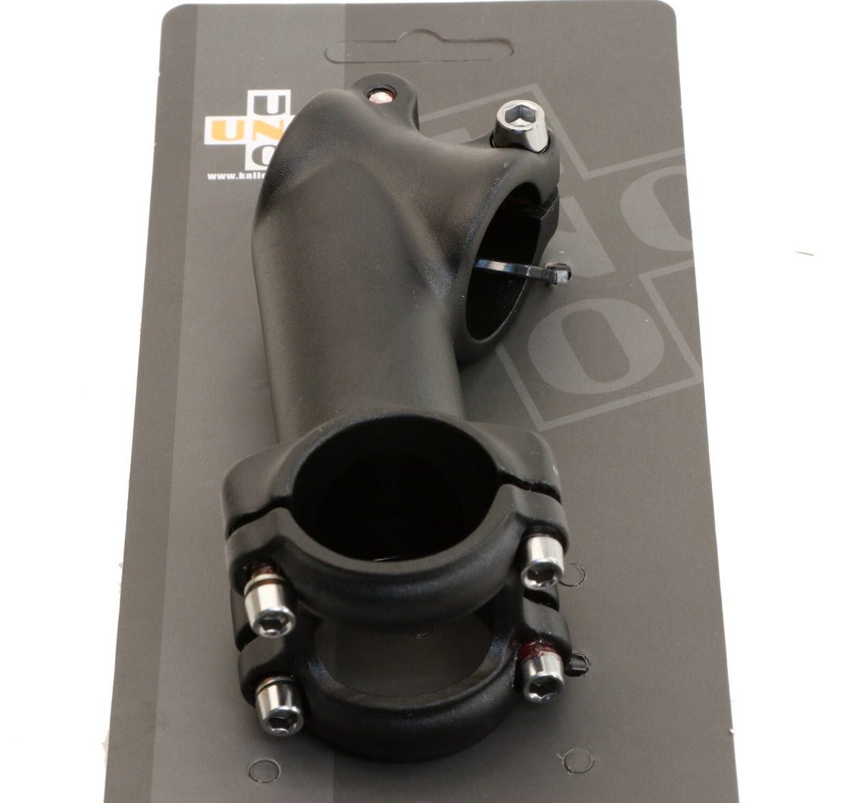110mm Alloy Bicycle Stem - -/+ 35° 31.8mm Clamp for Road MTB Bikes