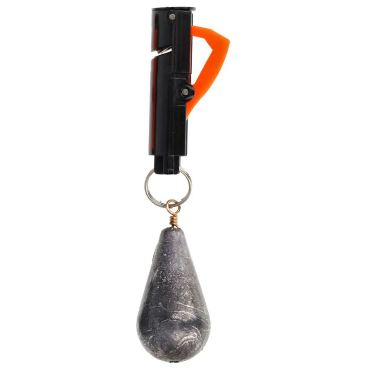 Fishing Snap Weights for Trolling Line Clips - Multiple Sizes & Weights