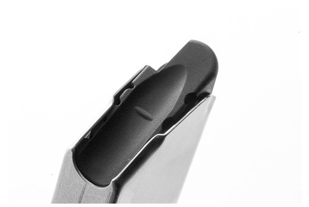 45 ACP Full-Size 1911 Vickers Duty Magazine 8-Round Aluminum Base