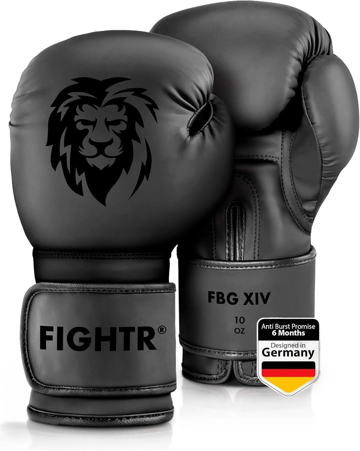 Boxing Gloves for Training and Sparring - Pro Support & Ventilation