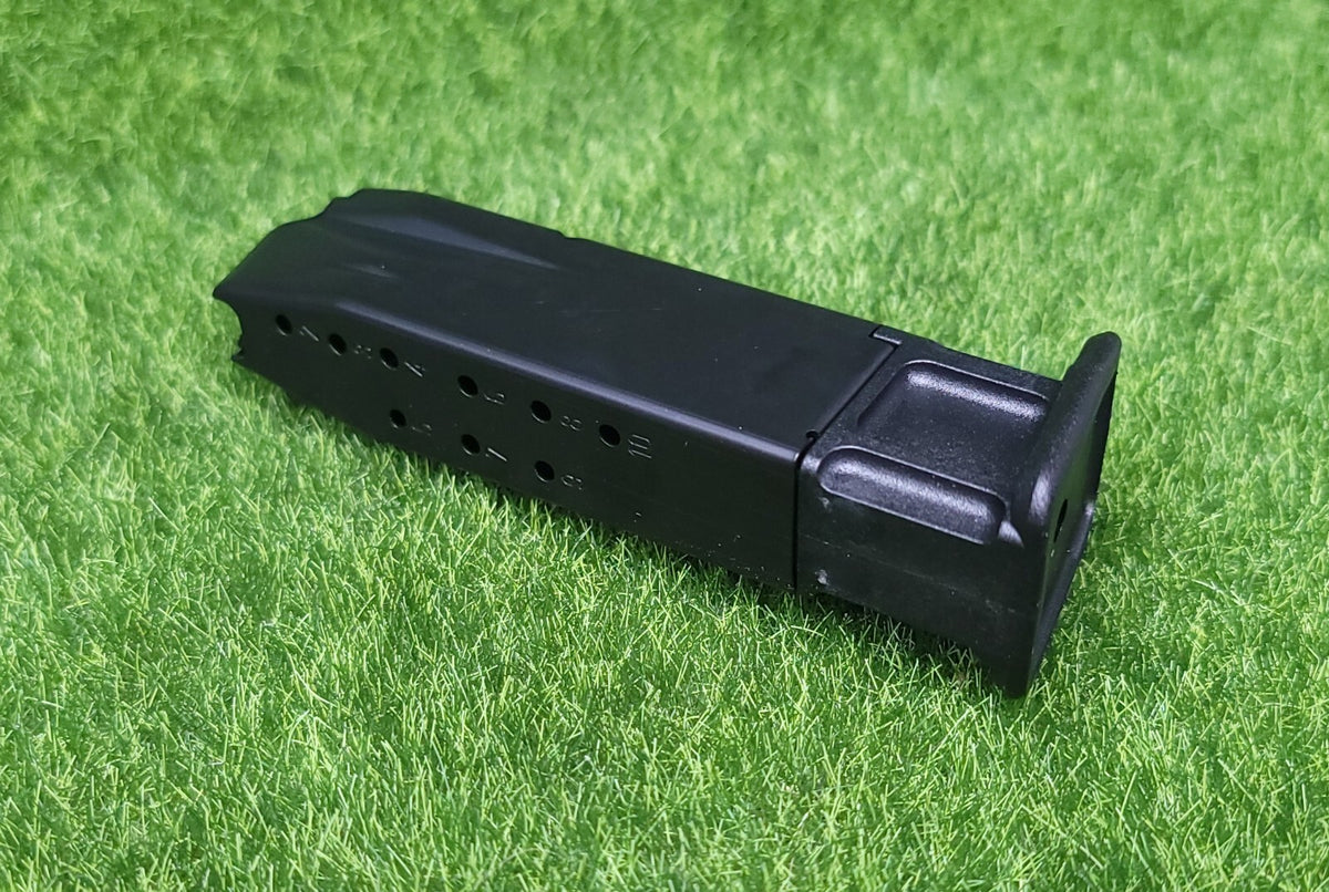 Walther 9mm 10-Round OEM Magazine for PDP & PPQ M2 Pistols