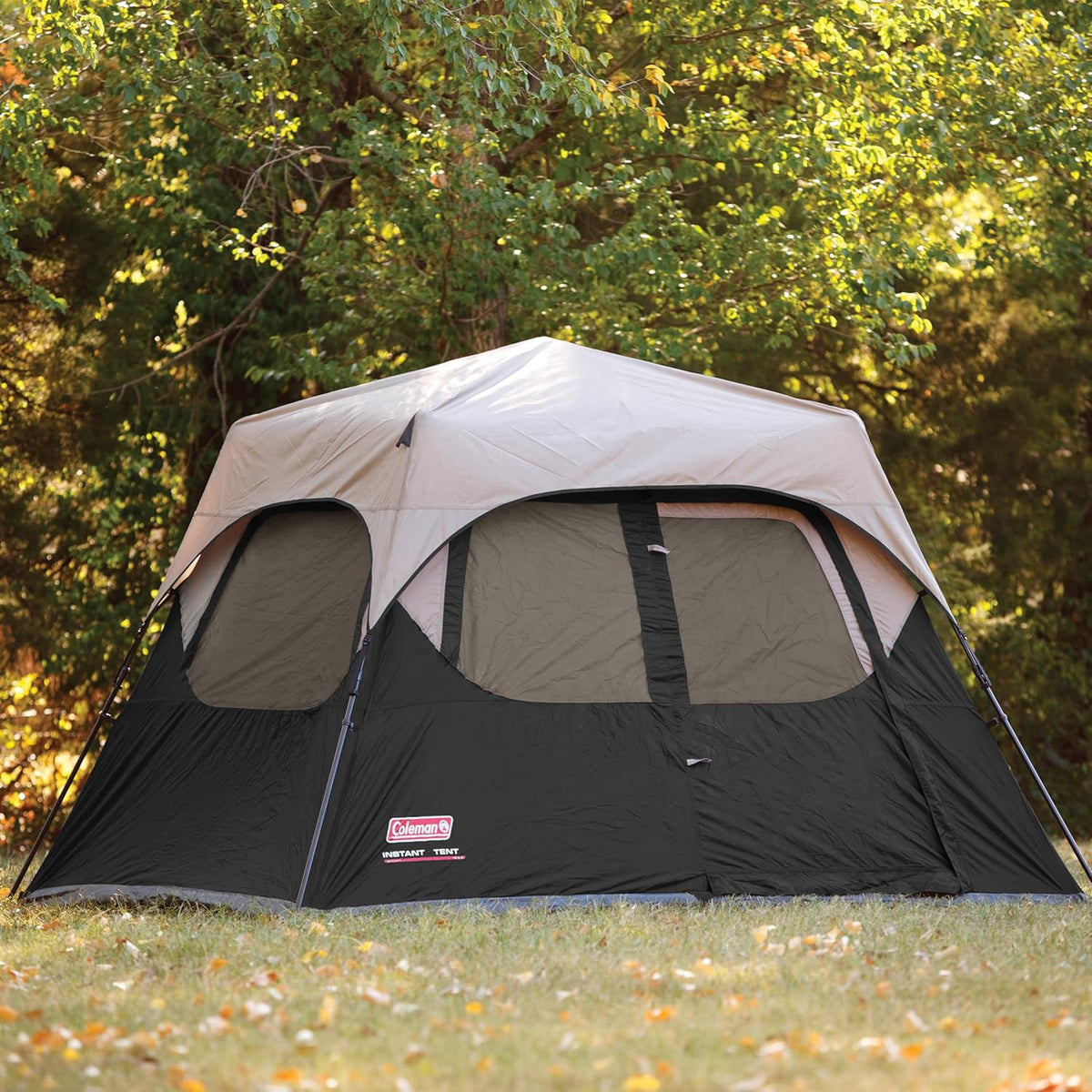 Weatherproof Rainfly for 4-8 Person Tents - Waterproof Tent Cover