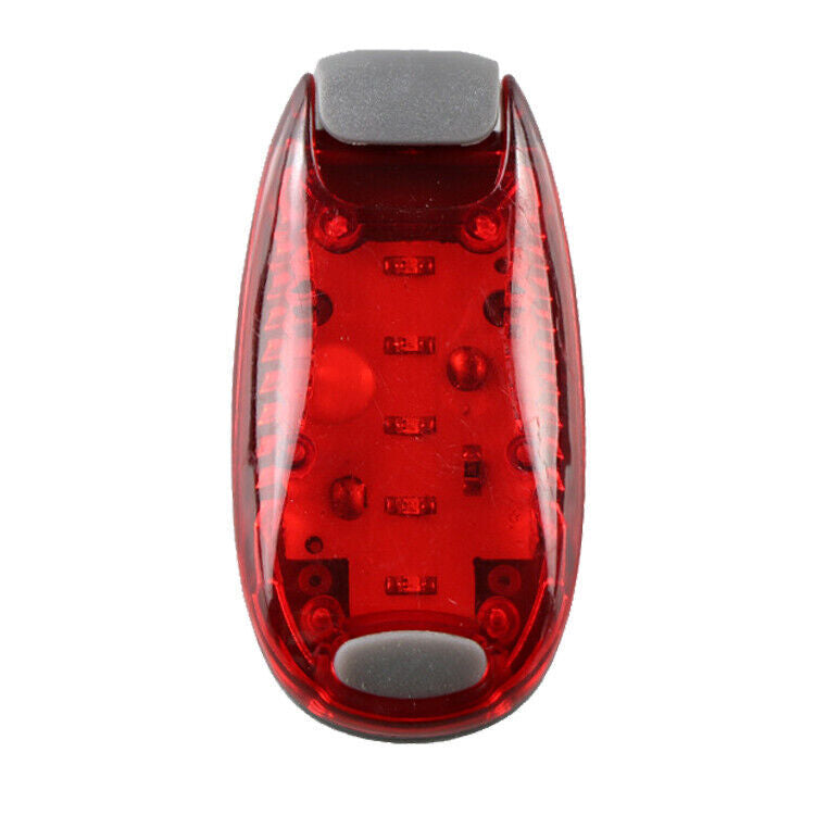 Bike Bicycle Rear Tail Light Set with Flashing Safety Modes - Pack of 1-4