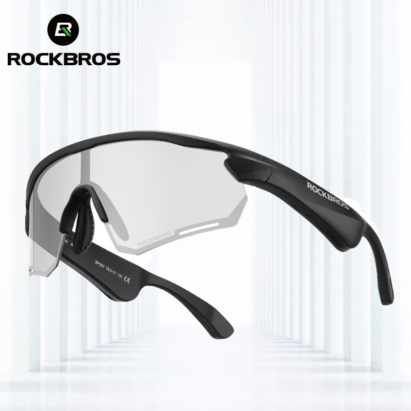 Bluetooth Sunglasses with Stereo Speakers & Touch Control