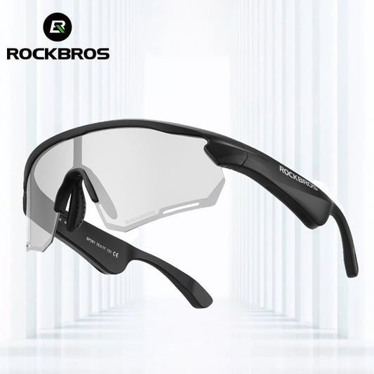 Bluetooth Sunglasses with Stereo Speakers & Touch Control