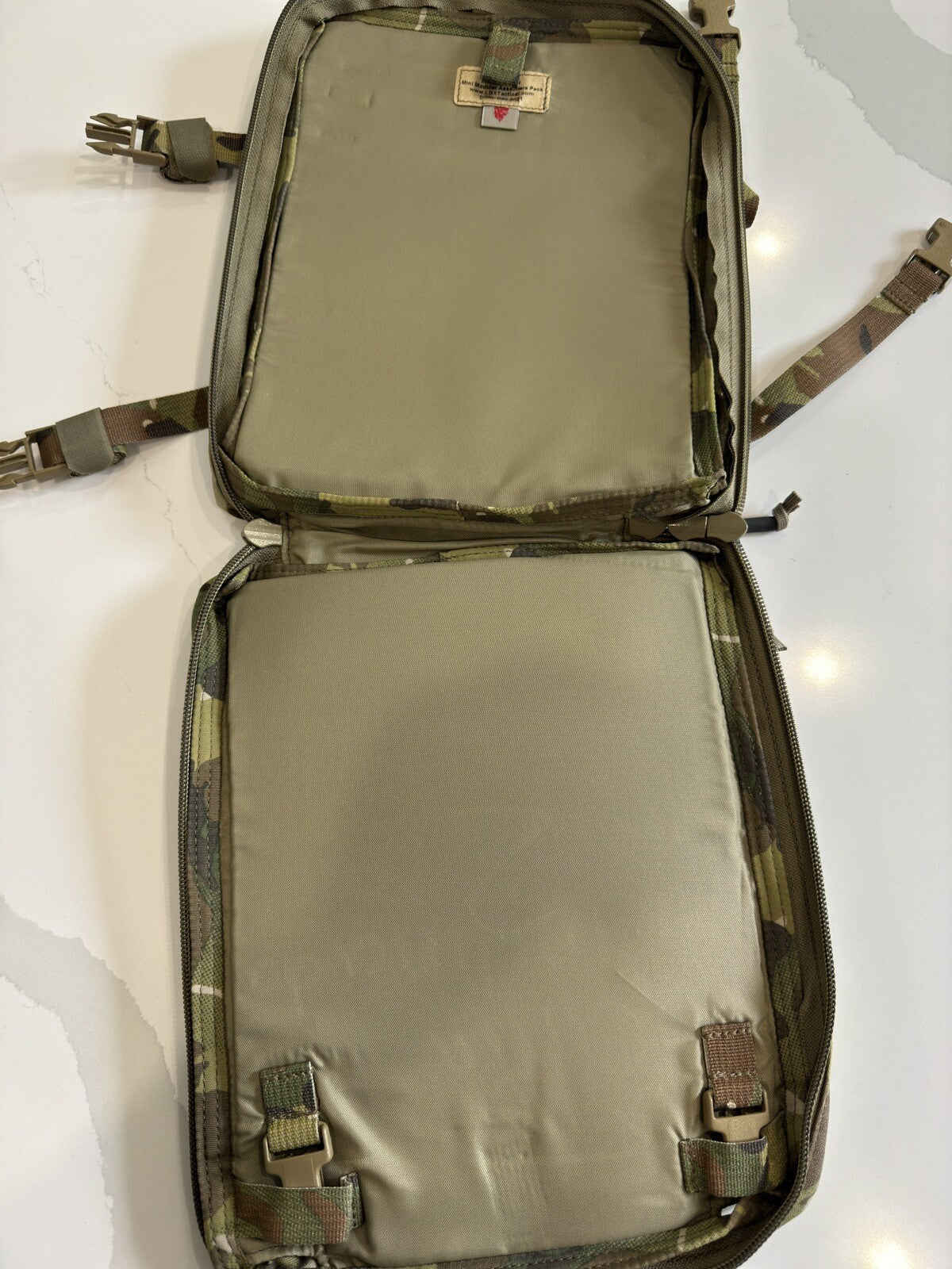 Mini Modular Assault Pack for Tactical Gear - Multicam