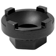 Bicycle Freewheel Remover Tool for BMX and MTB Wheel Removal - 4 Prong