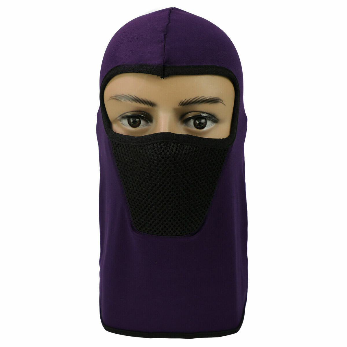 Full Face Mask Neck Gaiter Protective Ski & Outdoor Tactical Hat
