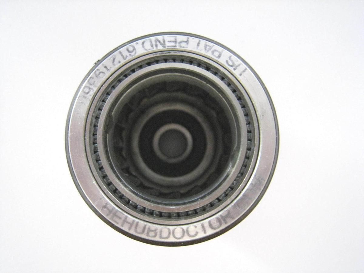 Bike Hub Conversion Kit with Ceramic Bearings for Mavic Freehubs