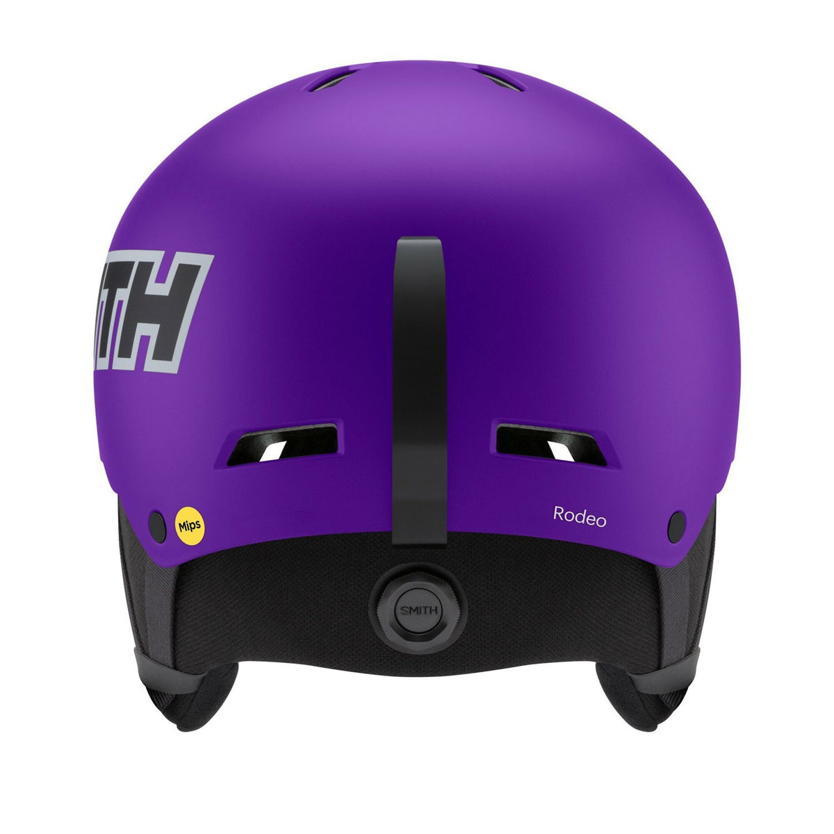 Adult Large Ski Snowboard Helmet MIPS Purple Retro Safety Gear