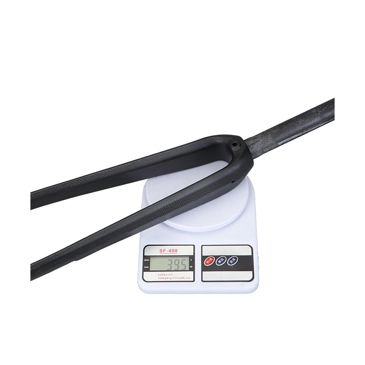 700C Carbon Fiber Road Bike Gravel Fork - Lightweight Disc Brake Upgrade
