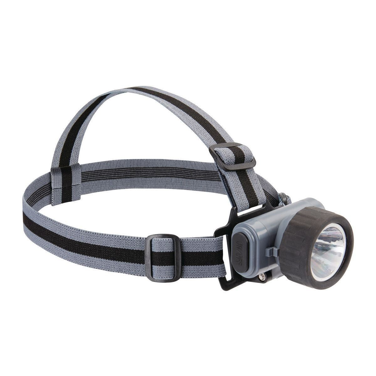 100 Lumen Swivel LED Headlamp for Camping Hiking & Outdoor Activities