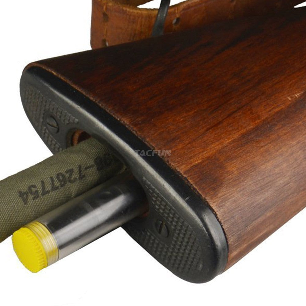 Garand Rifle Cleaning Kit with Multi-Tool, Oiler & Chamber Brush