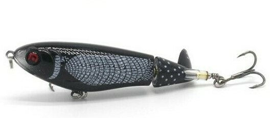 Fishing Lure - Topwater Bait for Large Fish 4 Inch Pro Series