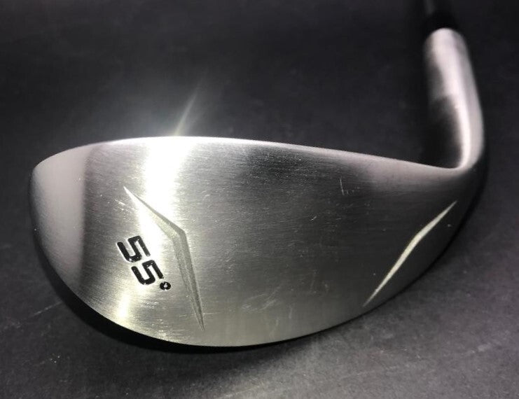 Wide Sole Sand Wedge Golf Club Apollo Standard Steel Shaft Stiff Flex