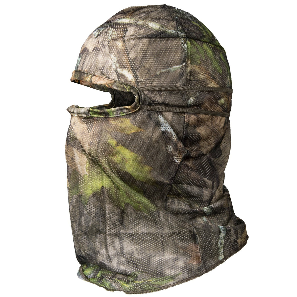 Mesh Facemask for Hunting Mossy Oak Obsession Camouflage NWTF Official
