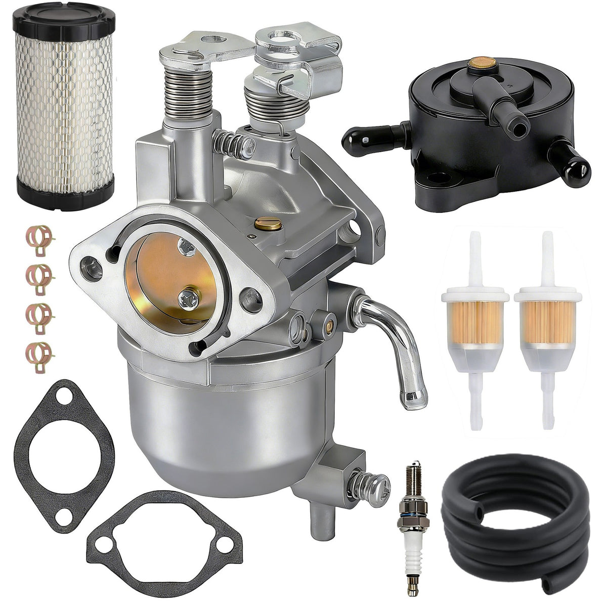 Carburetor for EZGO RXV & TXT Gas Golf Carts 2008+ Replacement Part