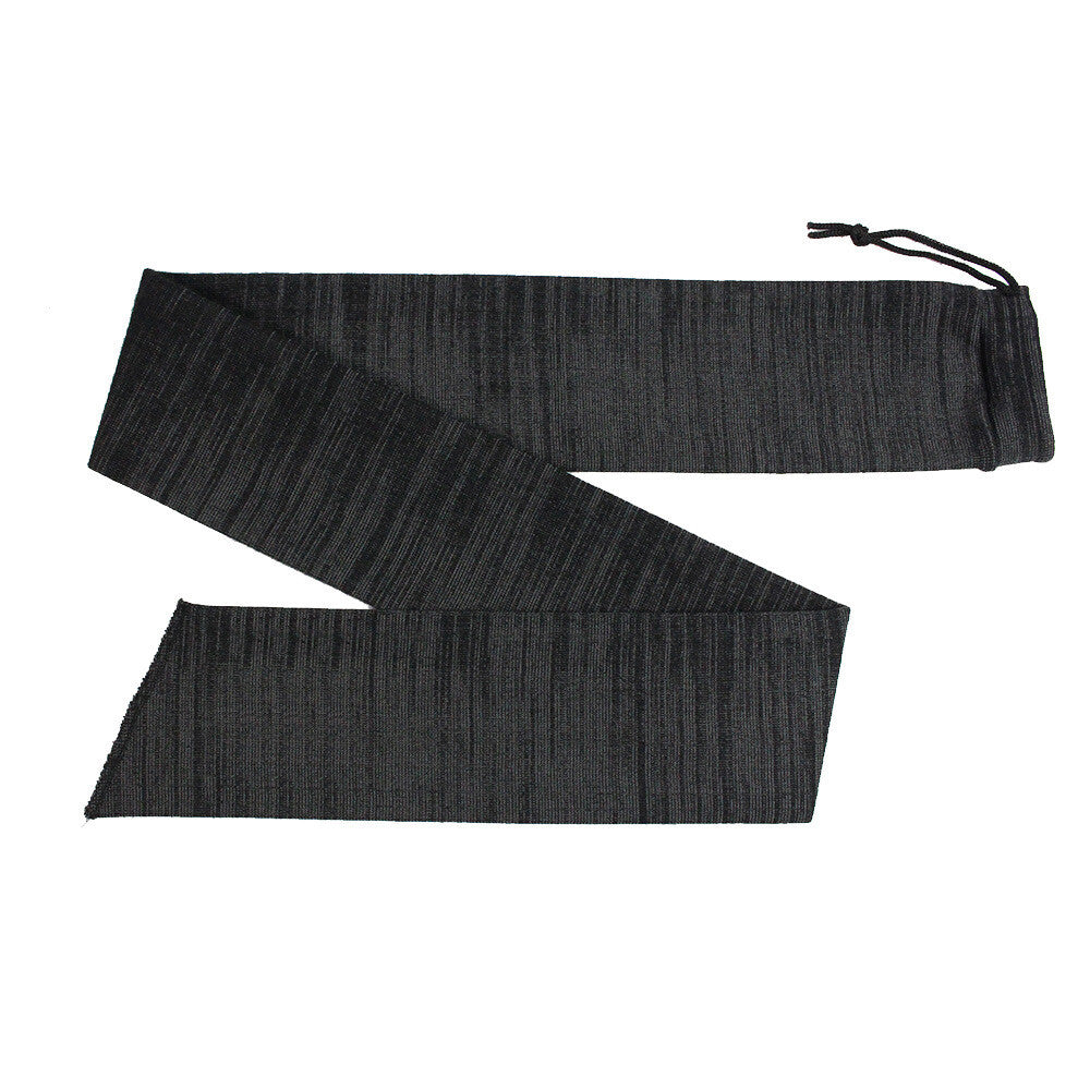 Silicone-Treated Gun Socks 12-Pack Up to 55 Inch Rifle & Shotgun Covers
