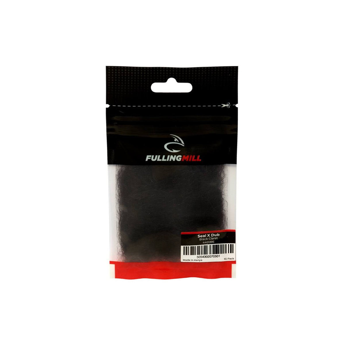 Fly Tying Seal X Dubbing for Flies - Multiple Colors