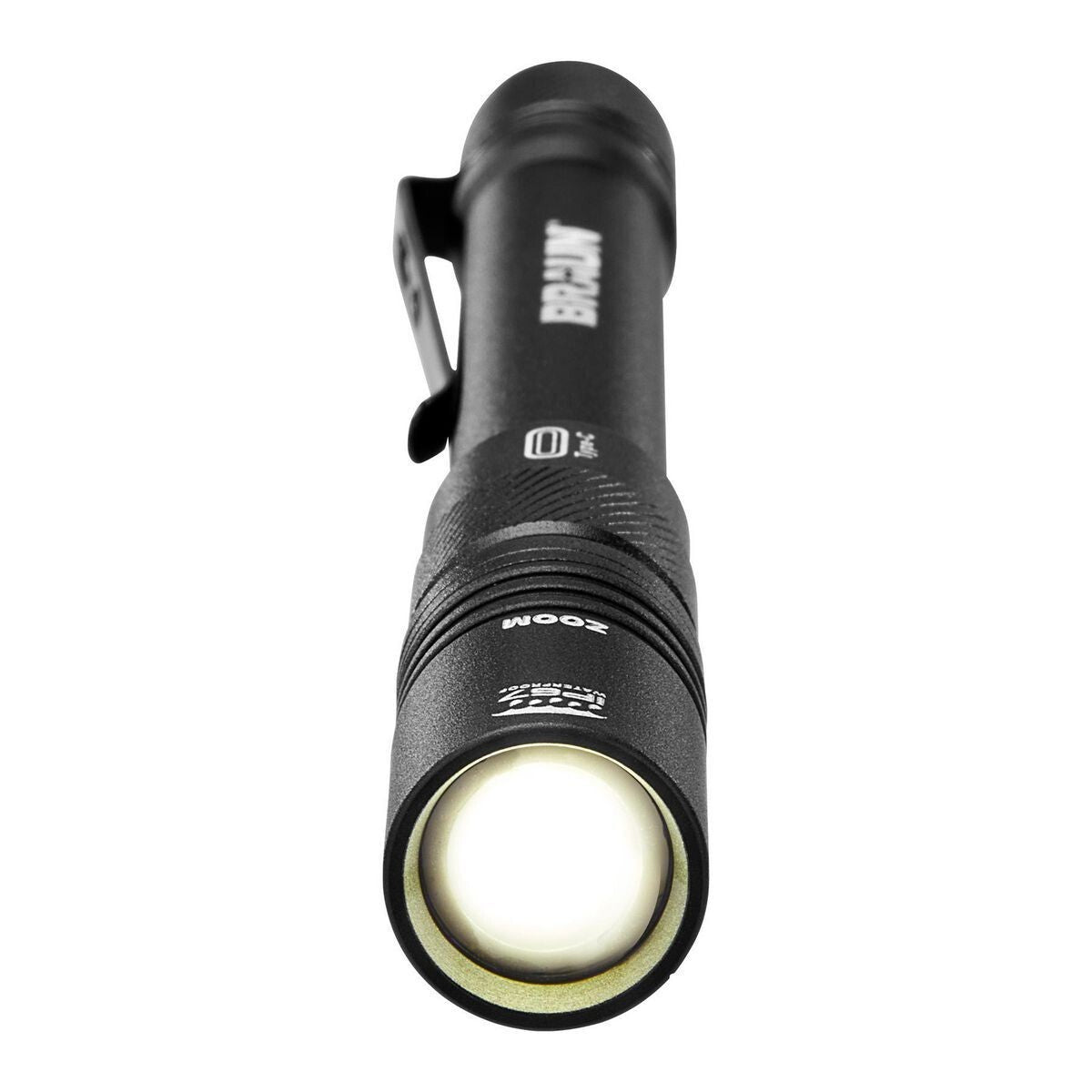 Rechargeable LED Pen Light 450 Lumens Compact Work Light with USB-C Charging
