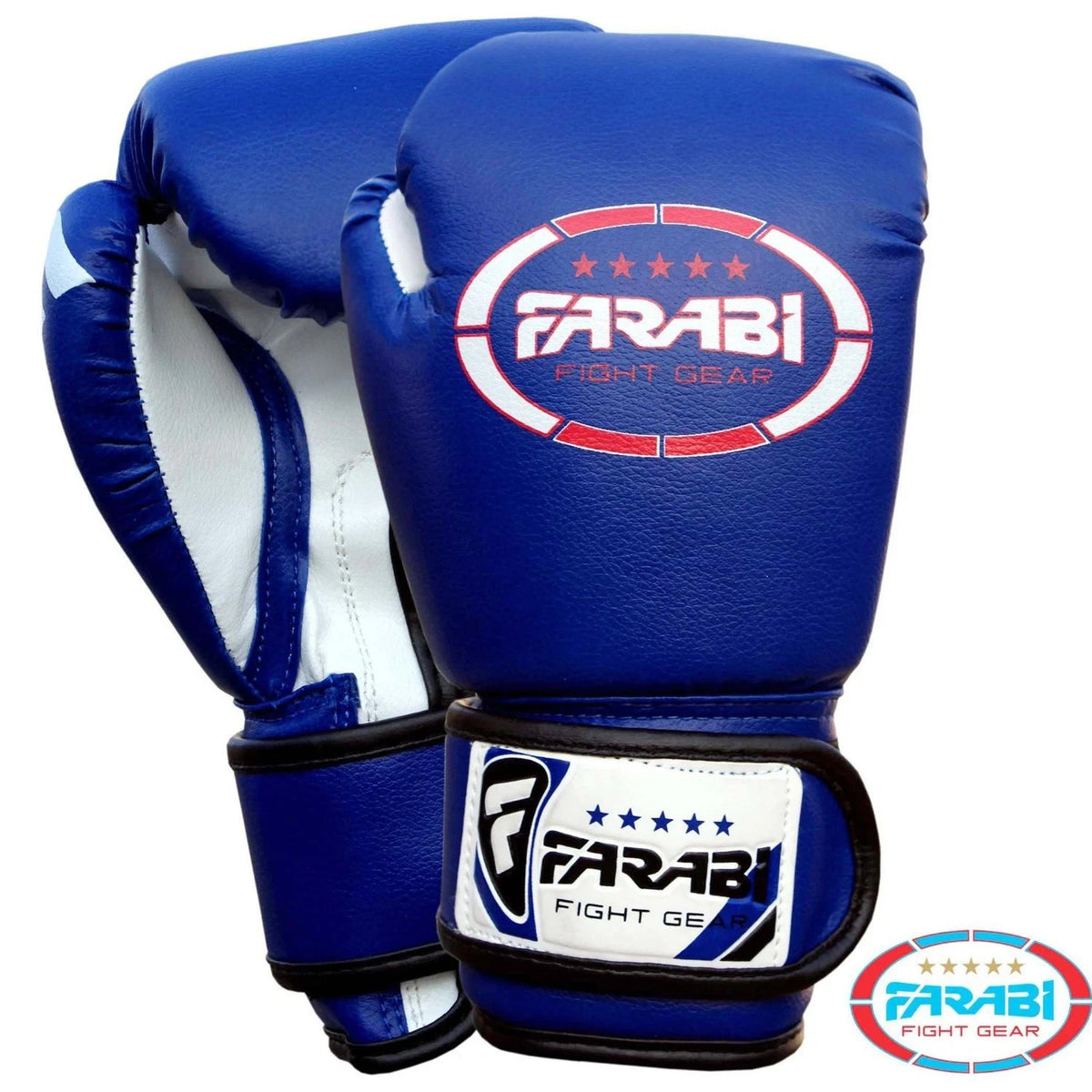 Kids Junior Boxing Gloves 4oz Sparring & Training Gear for Kids