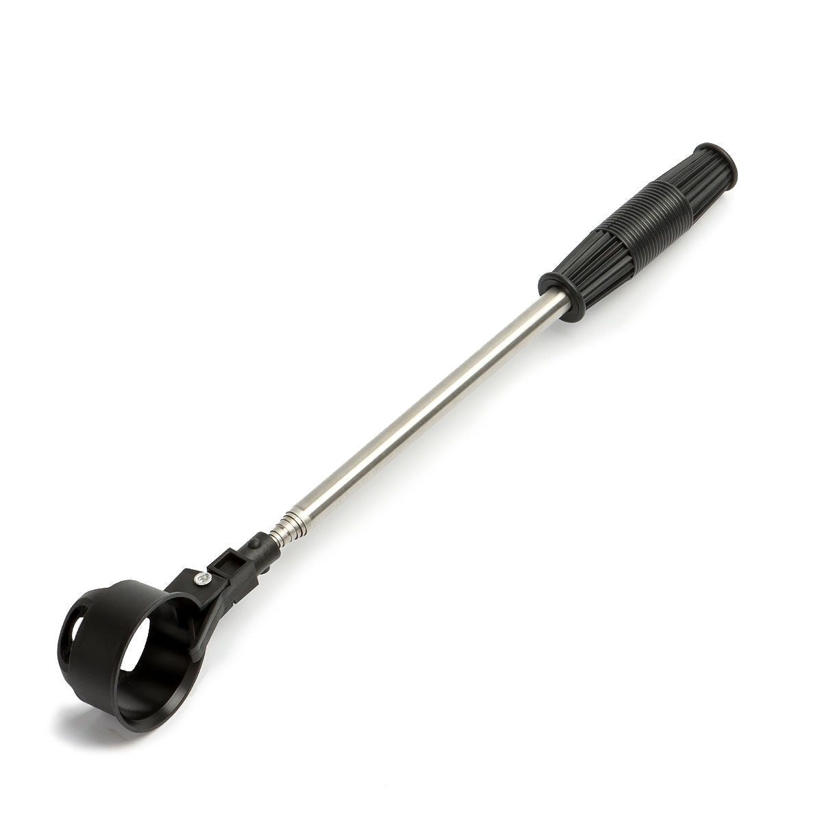 Telescopic Golf Ball Retriever Stainless Steel Water Mud Pickup 41.5-205cm