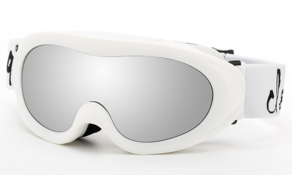 Junior Ski Snowboard Goggles with Anti-Fog Dual Lenses - UV Protection