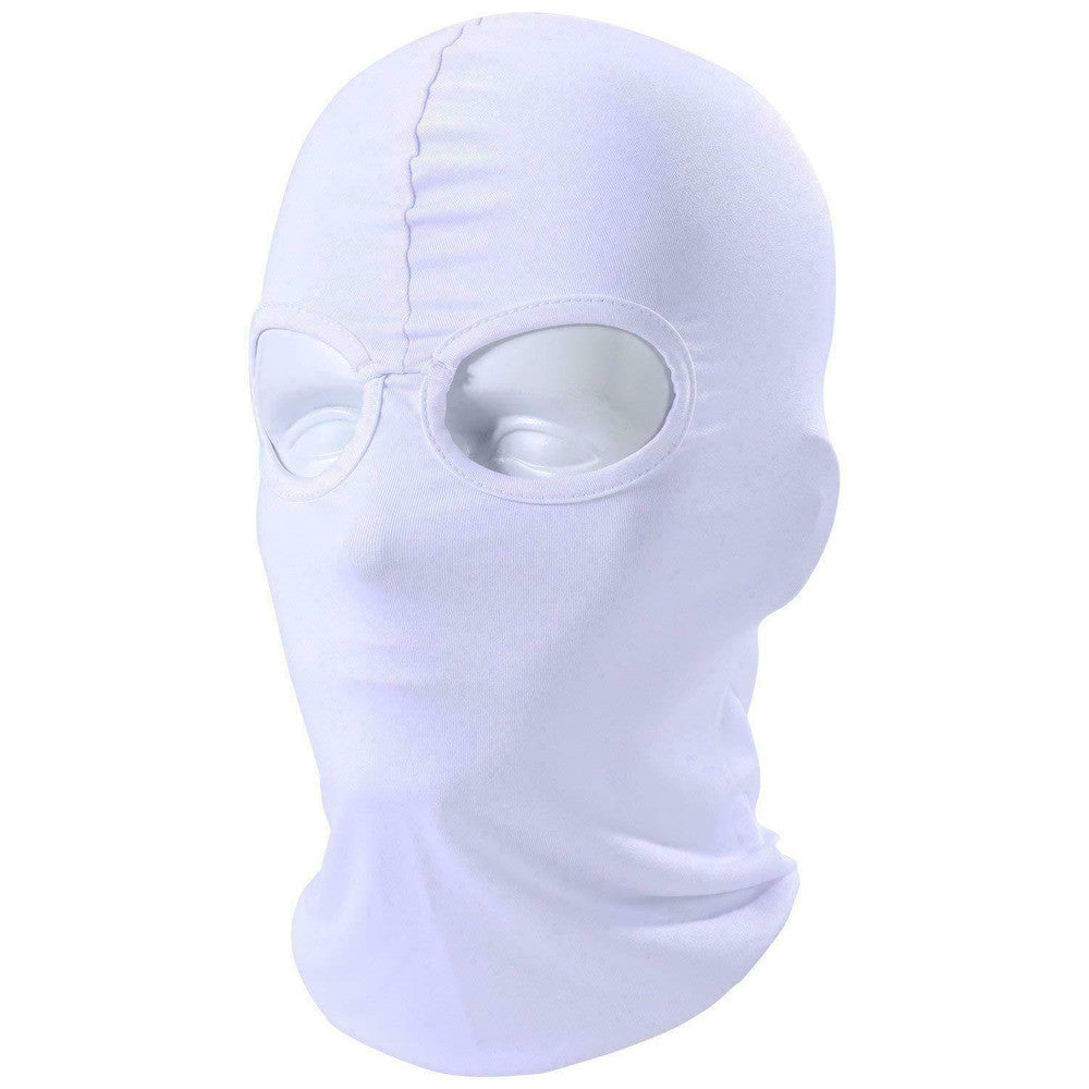 Full Face Mask Cover for Ski Cycling Outdoor Sports 2/3 Holes Balaclava