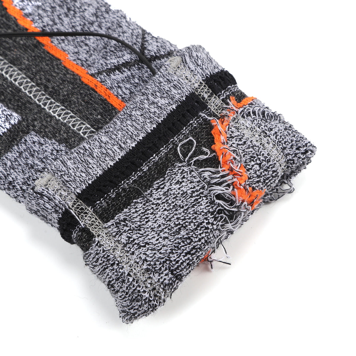 Rechargeable Heated Socks for Men Women Winter Foot Warmer Battery Pack Included