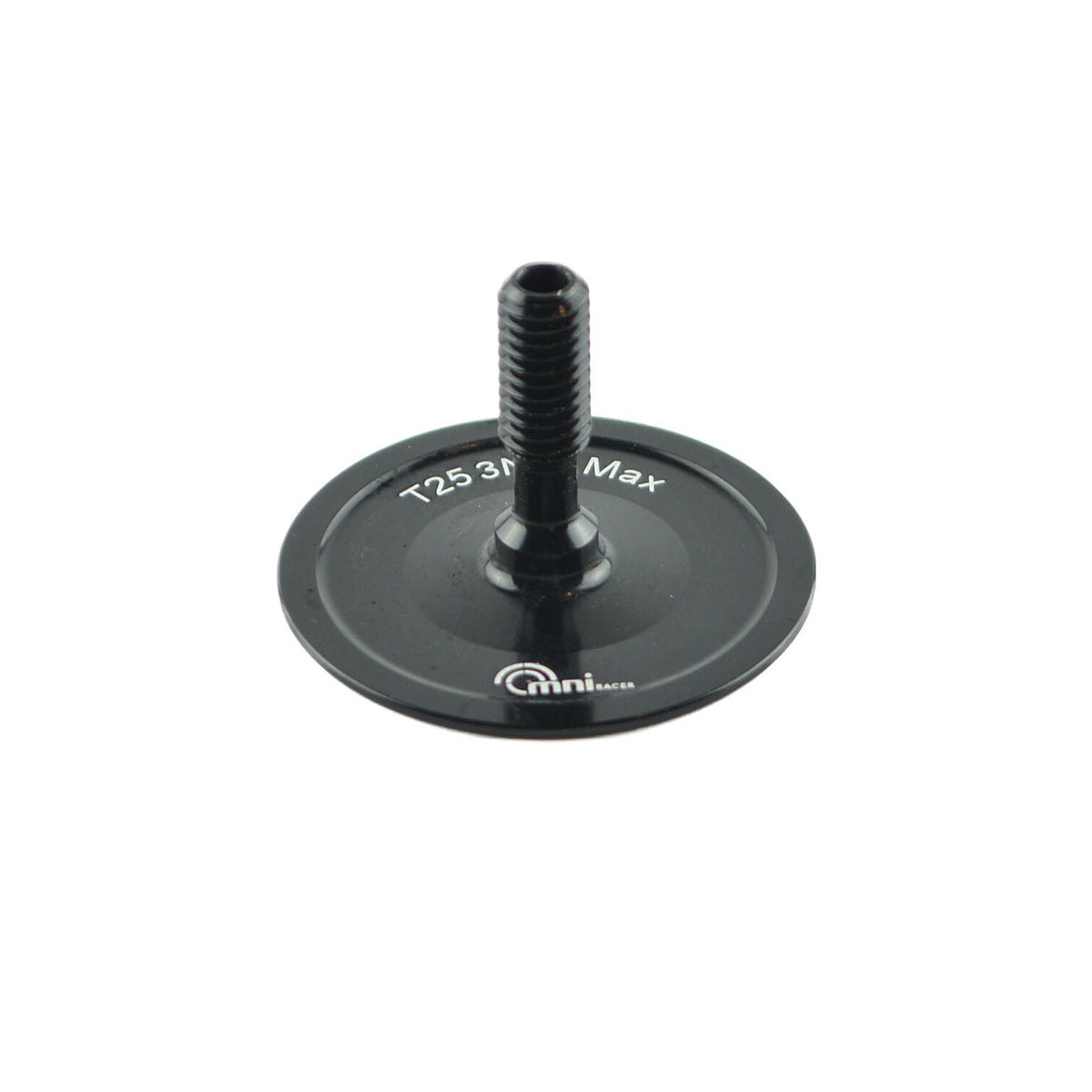 Lightweight Bike Headset Top Cap & Bolt - Ultra-Light Cycling Component