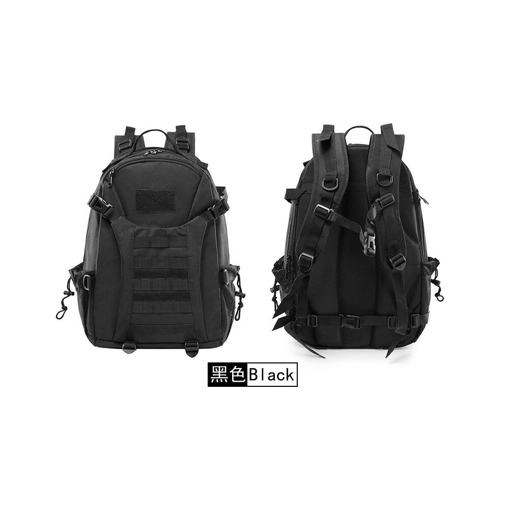 Military Tactical Backpack 28L Waterproof Molle Daypack for Hiking Camping