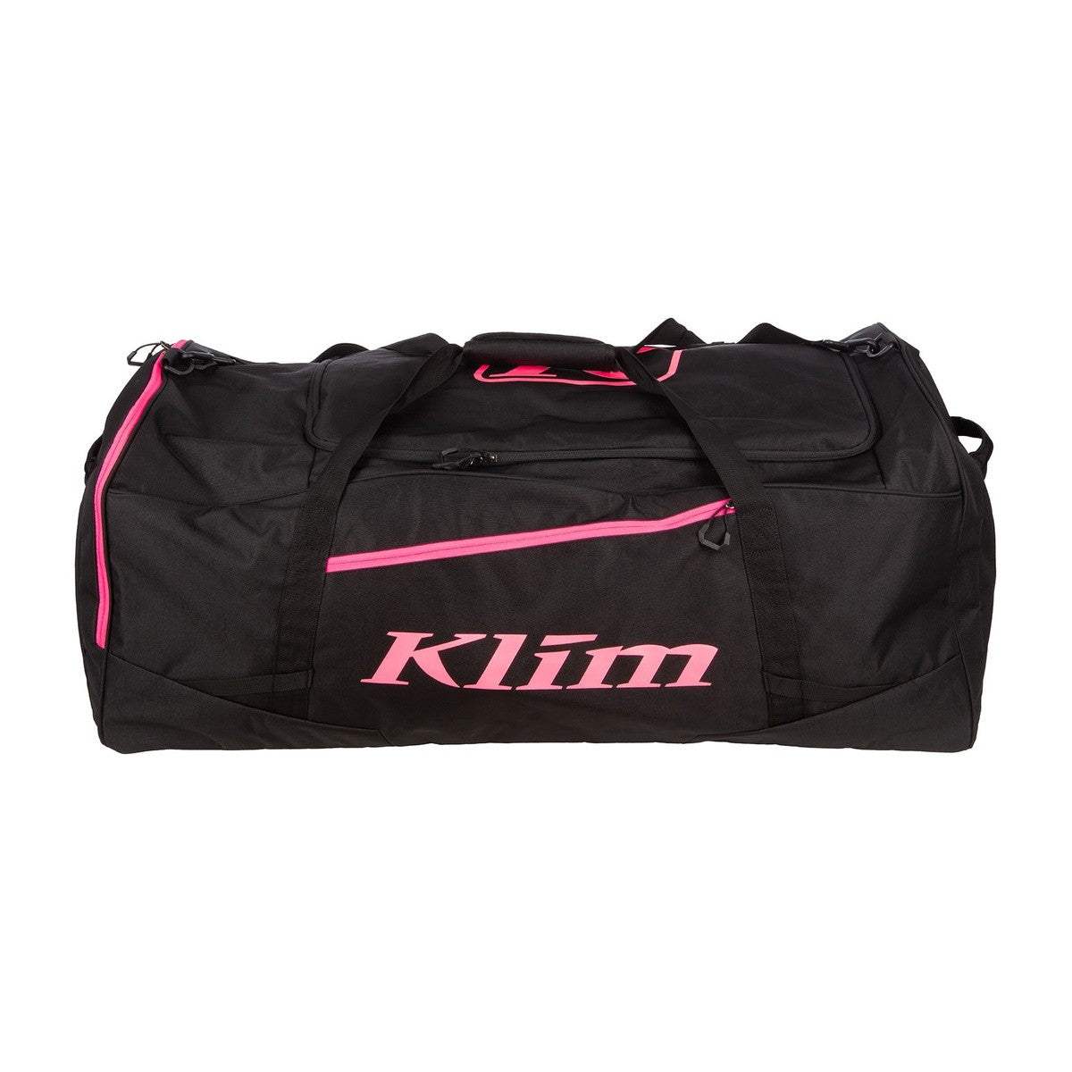 Durable Snowmobile Gear Bag with Boot Storage and Dividers