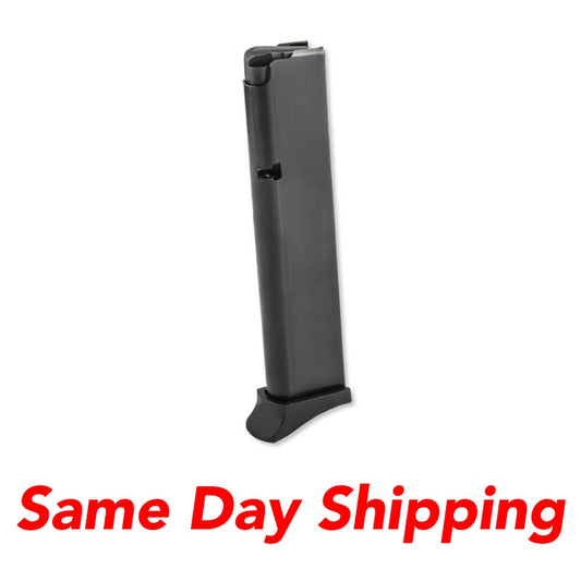 ProMag .380 ACP 10-Round Magazine for Taurus TCP PT738 - Black Oxide Finish