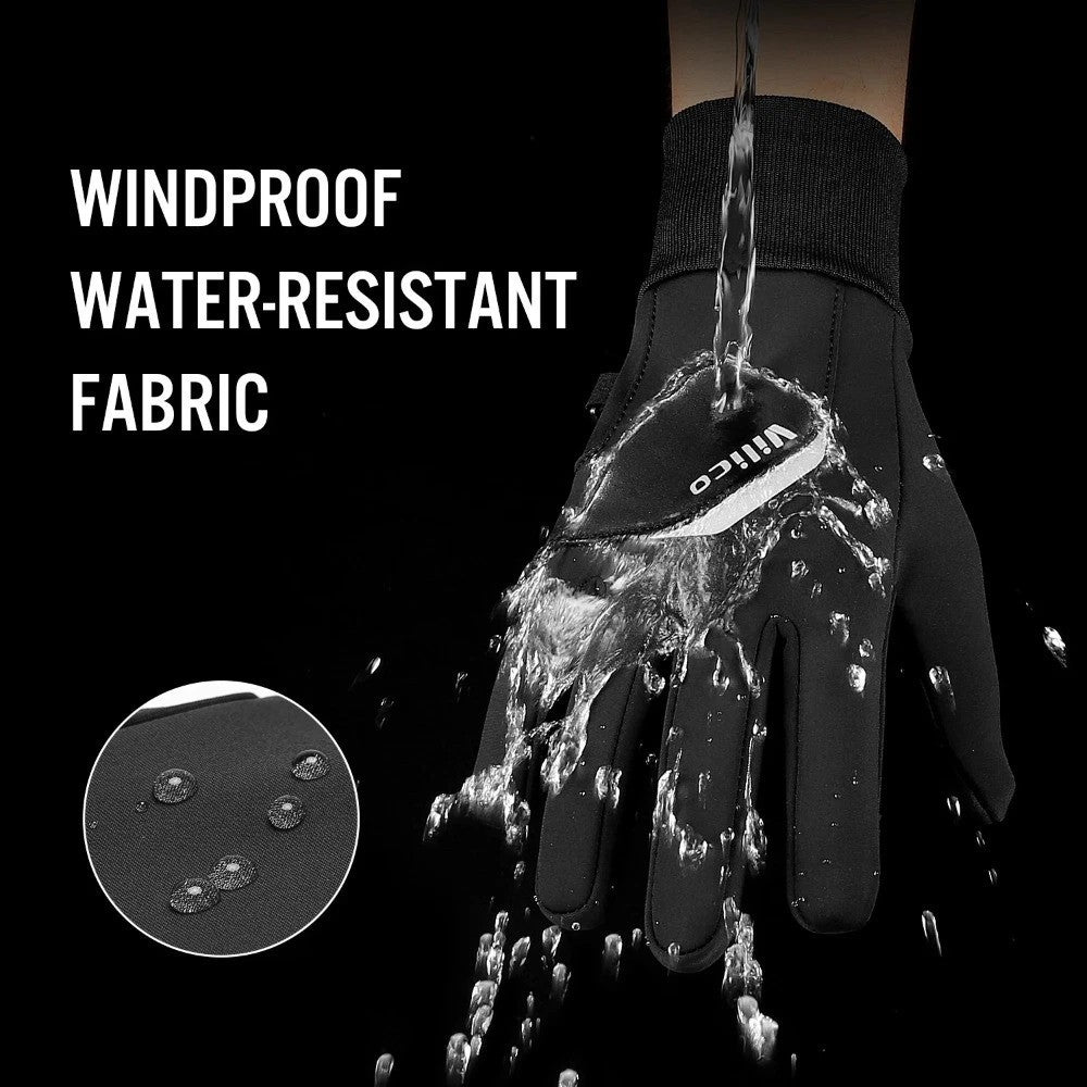Winter Gloves for Men and Women Warm Touchscreen Thermal Outdoor Gloves