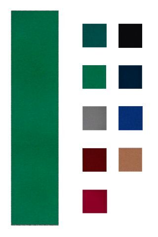 Worsted Fast Speed Pool Table Felt Pre-Cut for 7' Tables