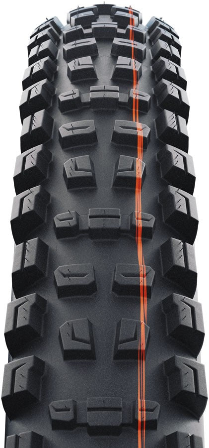 Tubeless Bicycle Tire 29 x 2.50 - Schwalbe Romy Trail & Mountain Bike Tire