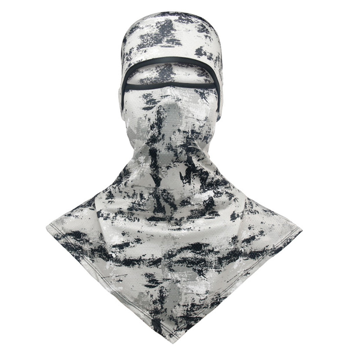 UV Protection Balaclava Face Mask for Outdoor Sports Tactical Sun Hood